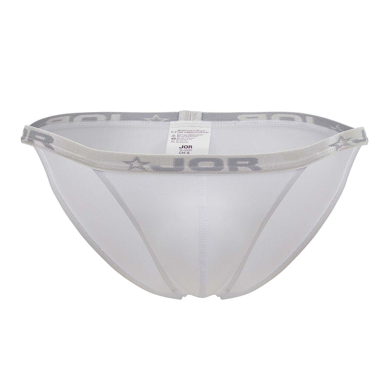 JOR 1721 Romeo Bikini Color White - DealByEthan.gay loves JOR