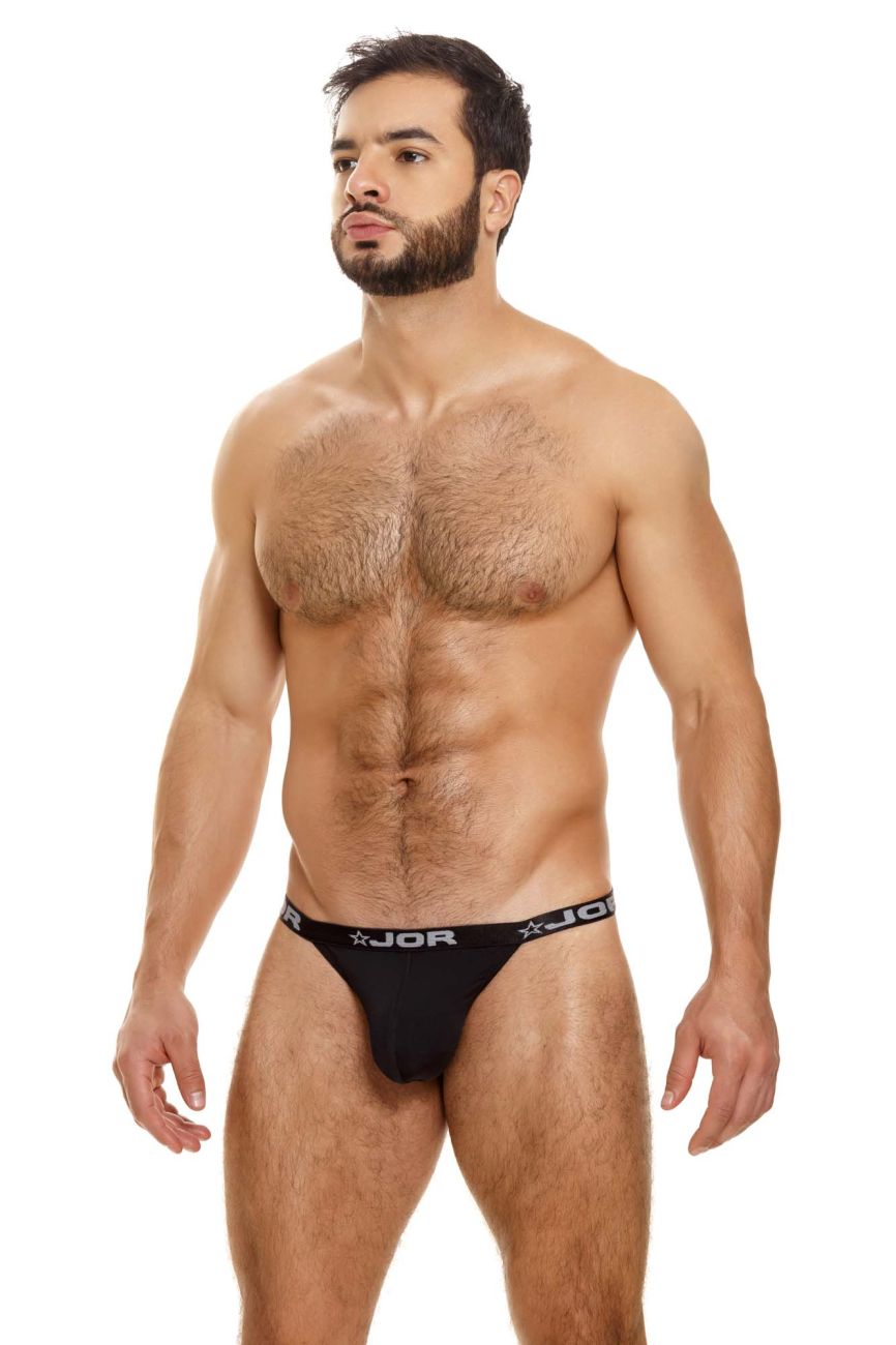 JOR 1722 Romeo Jockstrap Color Black - DealByEthan.gay loves JOR