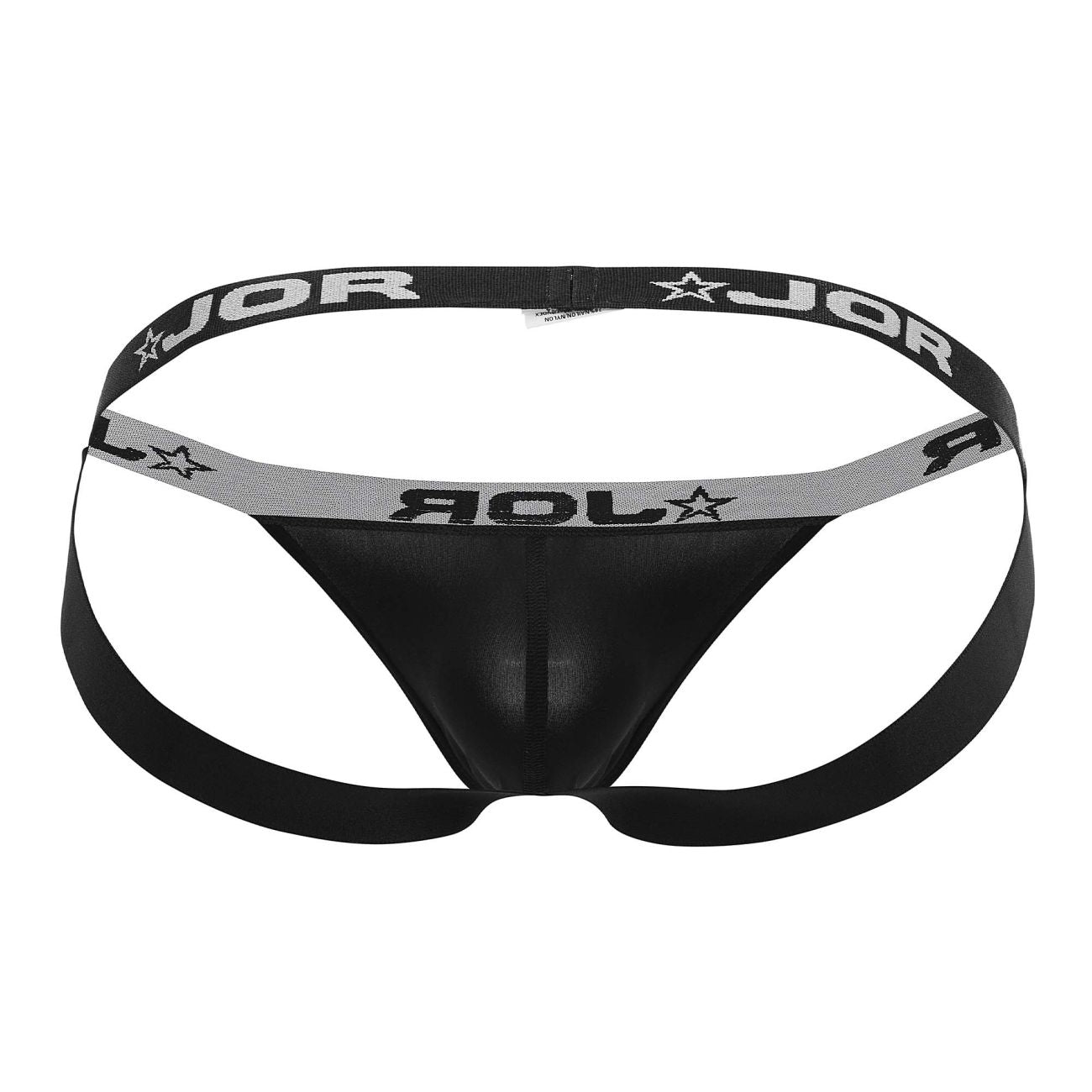 JOR 1722 Romeo Jockstrap Color Black - DealByEthan.gay loves JOR