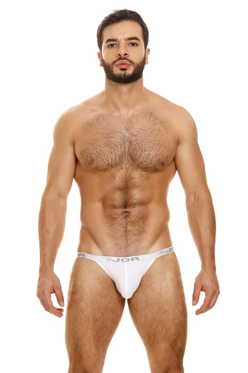 JOR 1722 Romeo Jockstrap Color White - DealByEthan.gay loves JOR