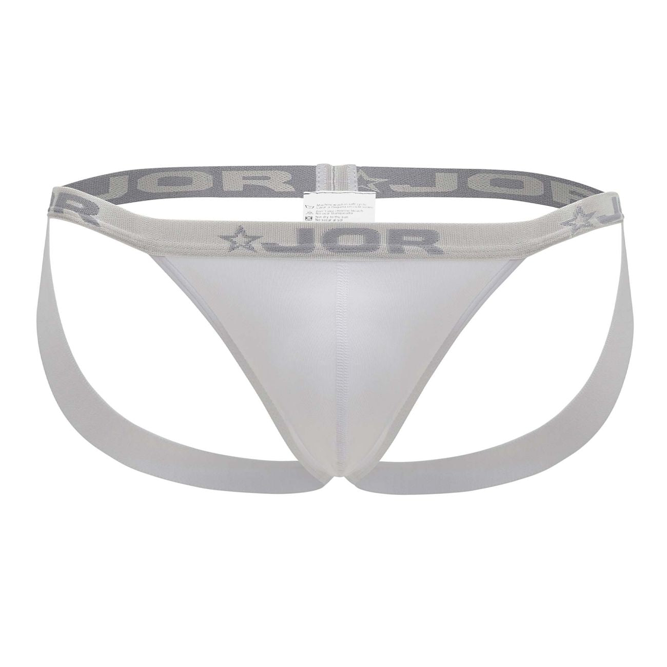 JOR 1722 Romeo Jockstrap Color White - DealByEthan.gay loves JOR