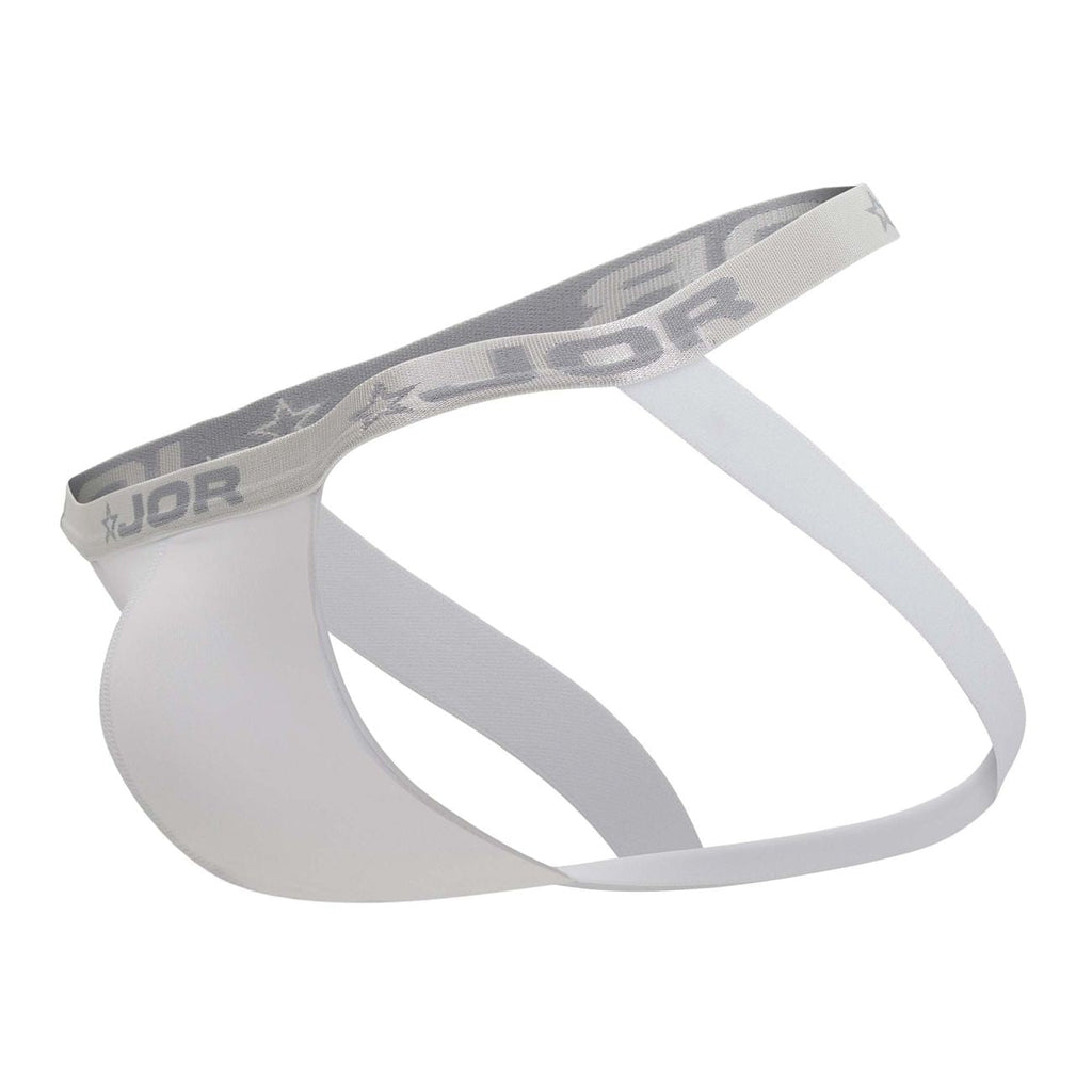 JOR 1722 Romeo Jockstrap Color White - DealByEthan.gay loves JOR