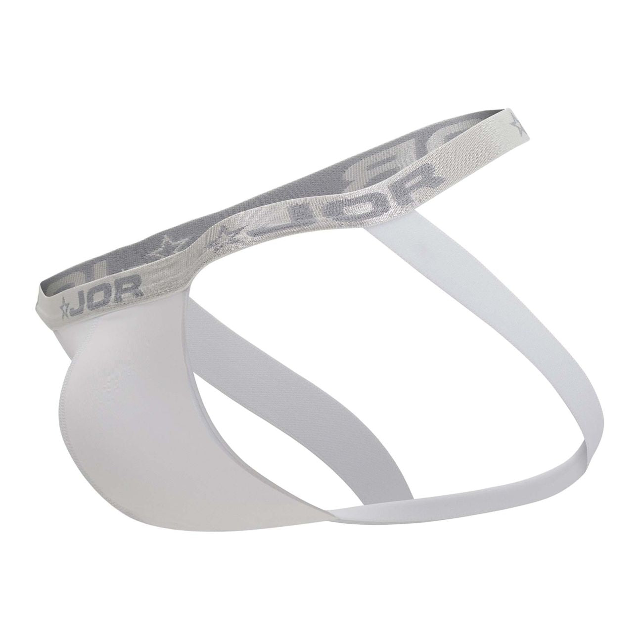 JOR 1722 Romeo Jockstrap Color White - DealByEthan.gay loves JOR