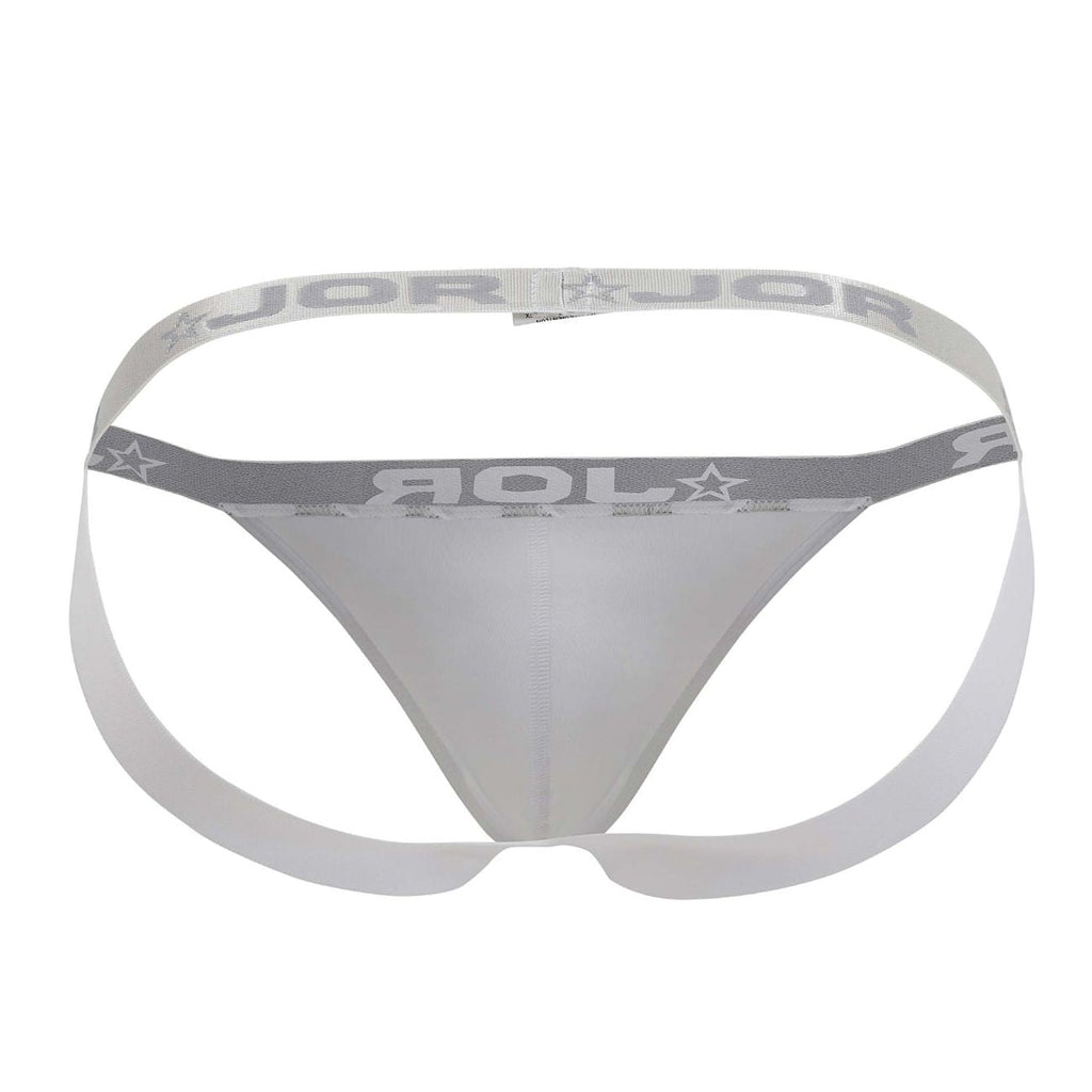 JOR 1722 Romeo Jockstrap Color White - DealByEthan.gay loves JOR