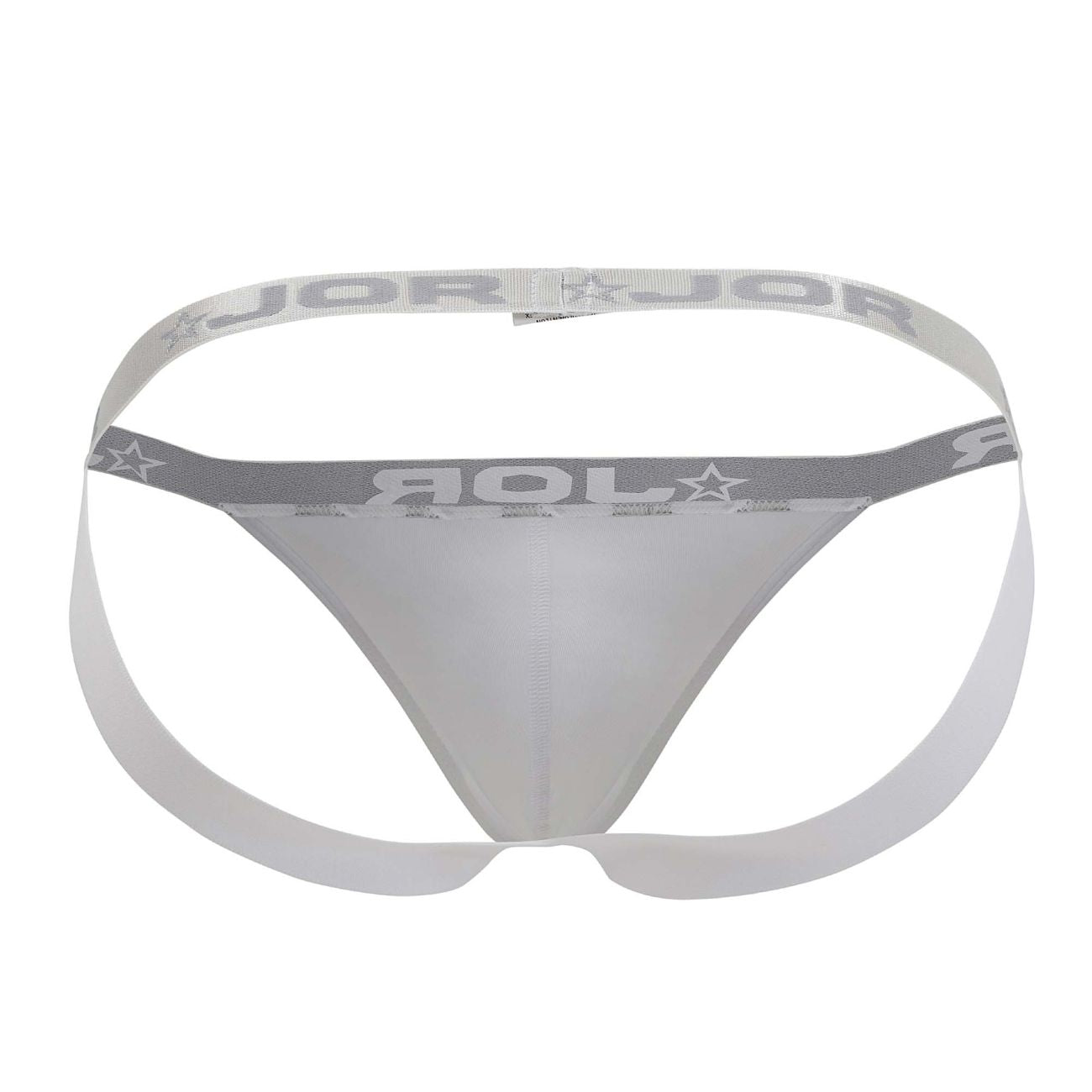 JOR 1722 Romeo Jockstrap Color White - DealByEthan.gay loves JOR