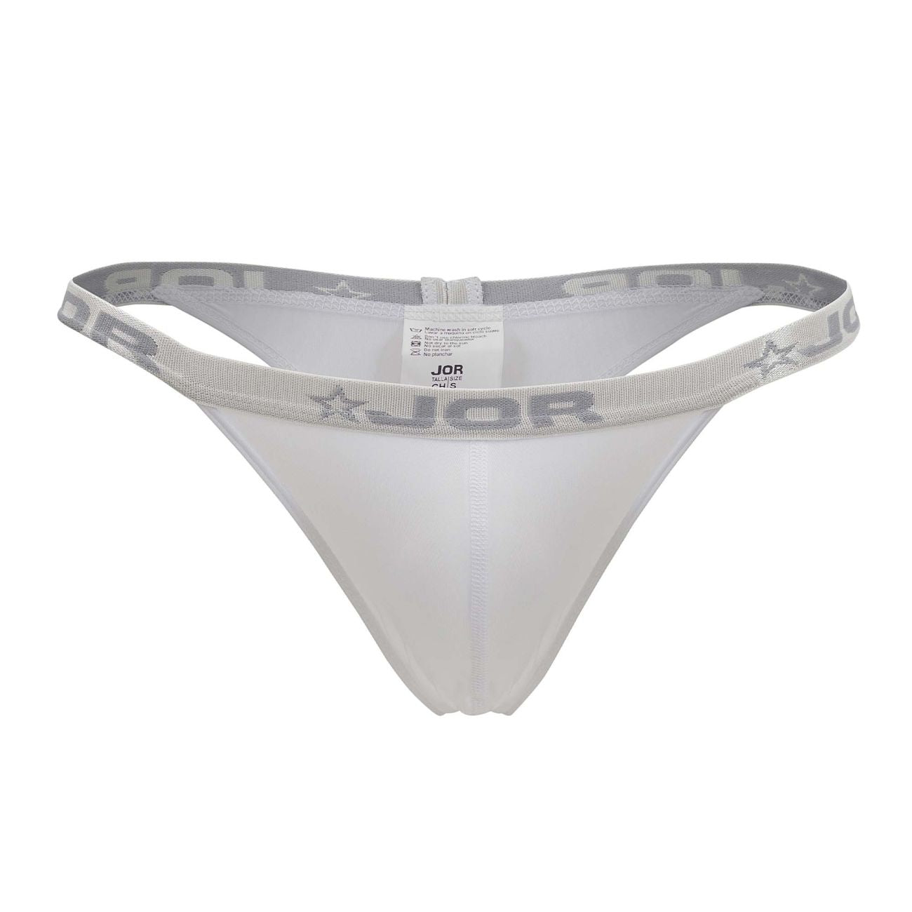 JOR 1723 Romeo Thongs Color White - DealByEthan.gay loves JOR