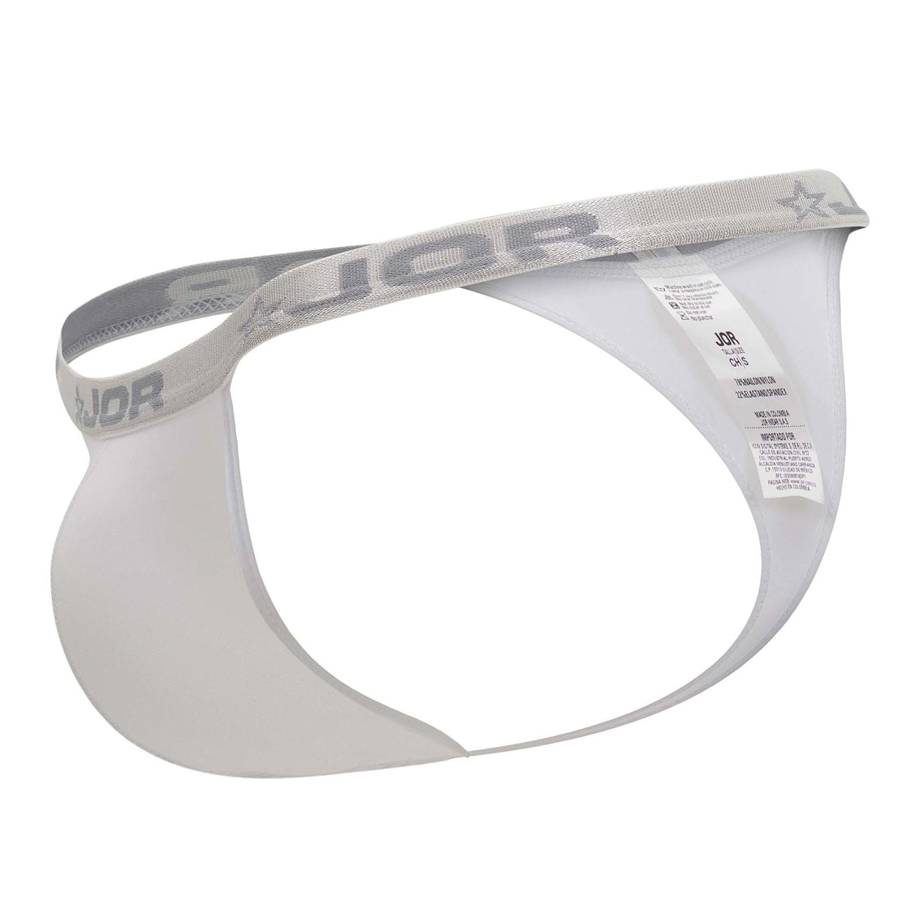 JOR 1723 Romeo Thongs Color White - DealByEthan.gay loves JOR
