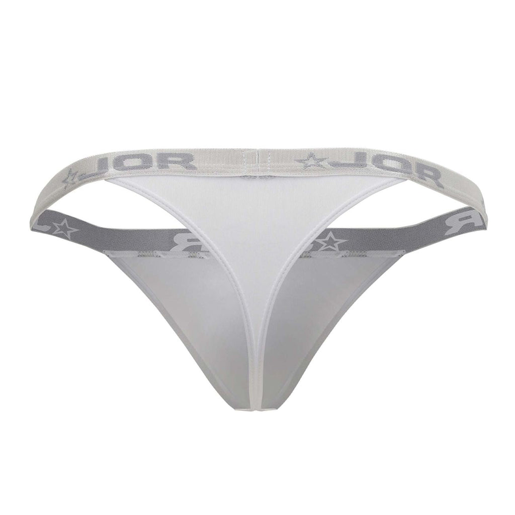 JOR 1723 Romeo Thongs Color White - DealByEthan.gay loves JOR