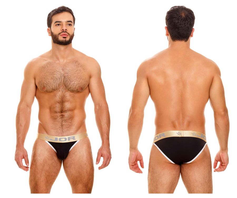 JOR 1726 Orion Bikini Color Black - DealByEthan.gay loves JOR