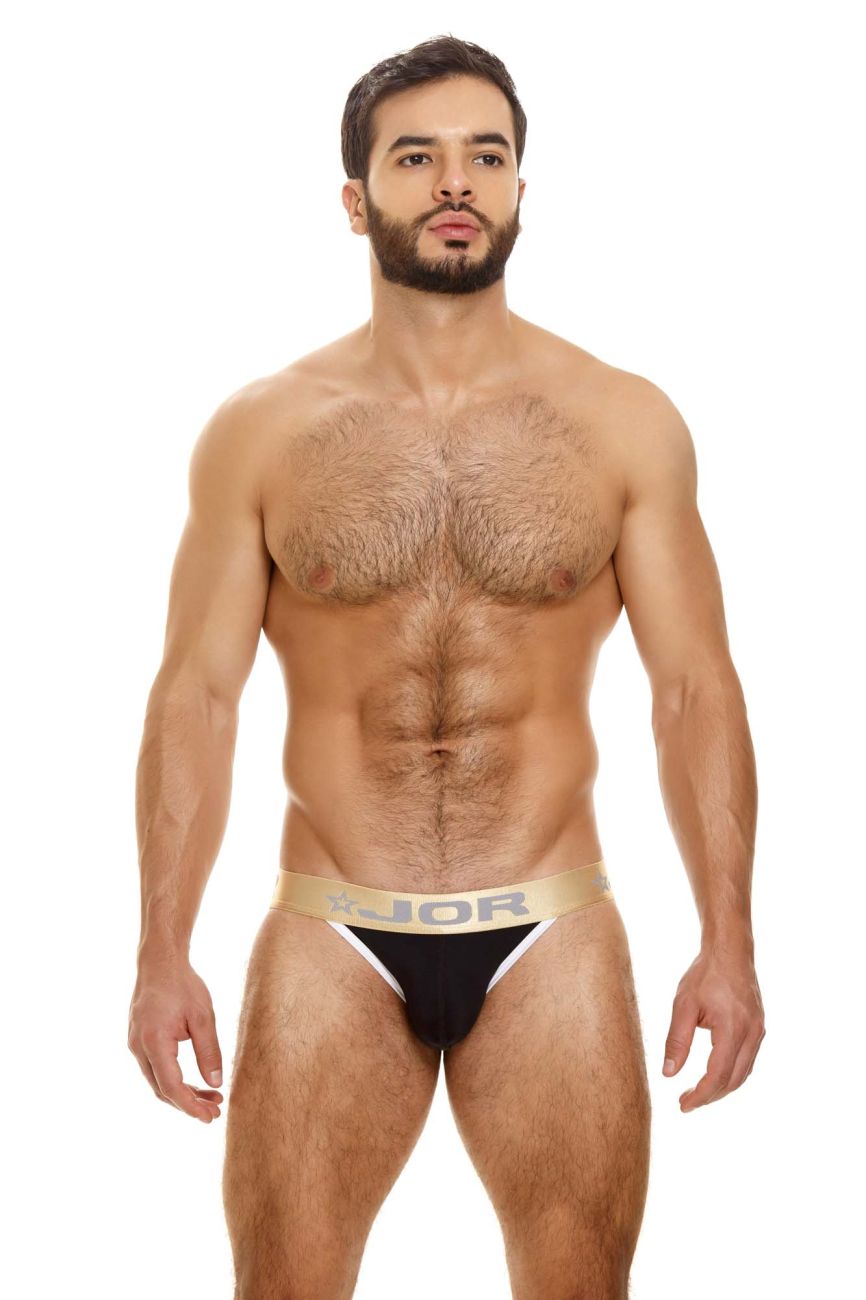 JOR 1726 Orion Bikini Color Black - DealByEthan.gay loves JOR
