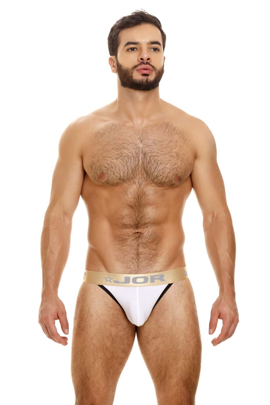 JOR 1726 Orion Bikini Color White - DealByEthan.gay loves JOR