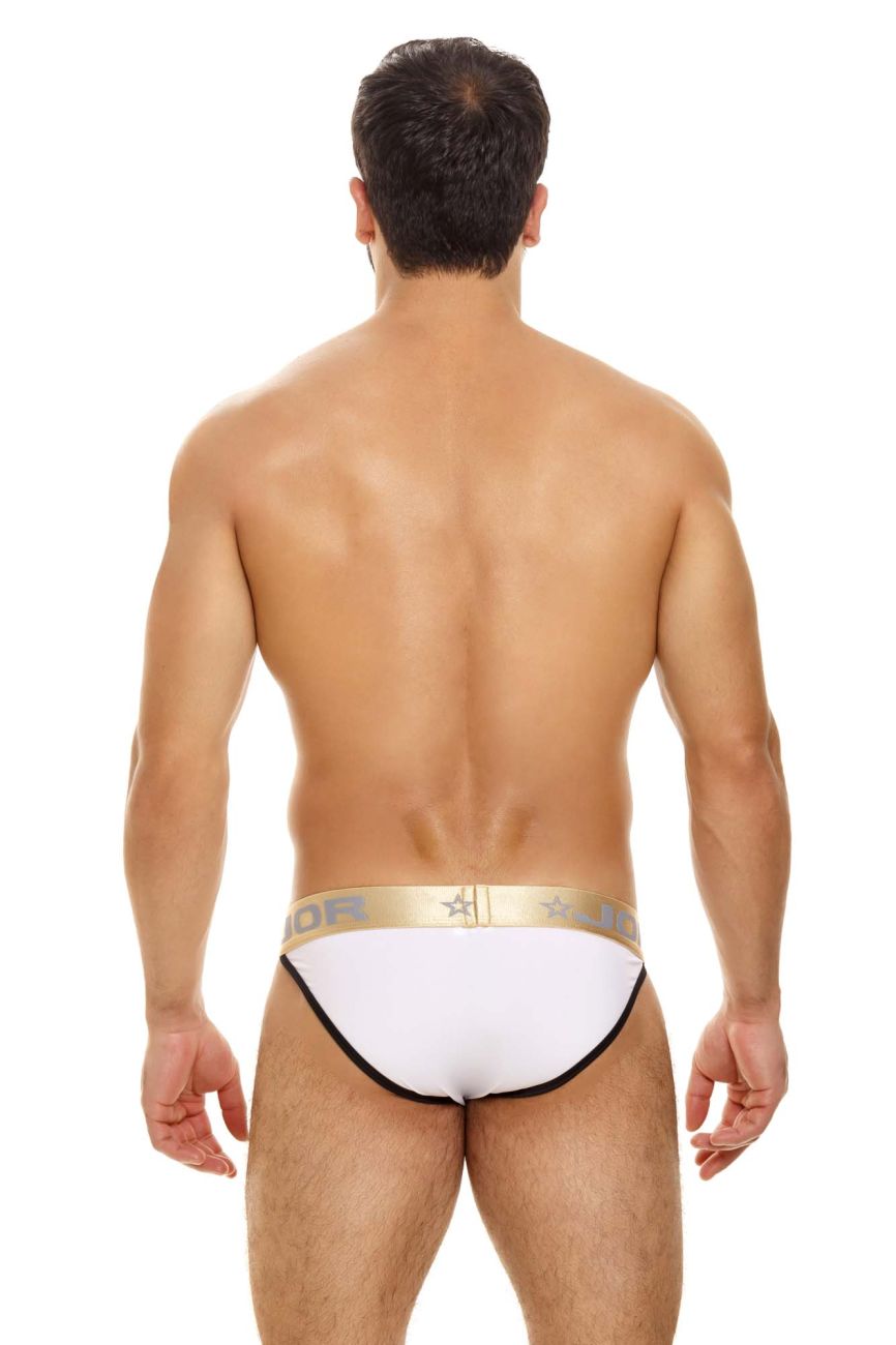 JOR 1726 Orion Bikini Color White - DealByEthan.gay loves JOR