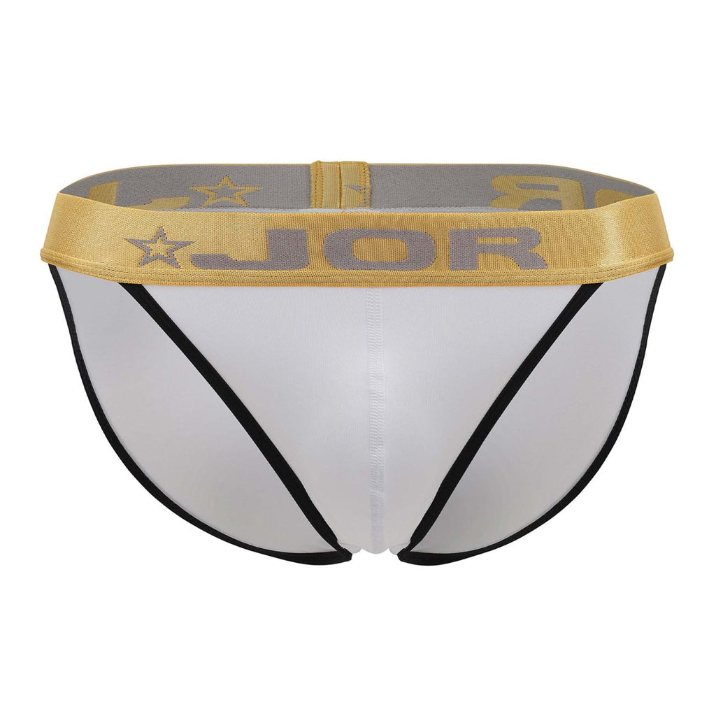 JOR 1726 Orion Bikini Color White - DealByEthan.gay loves JOR