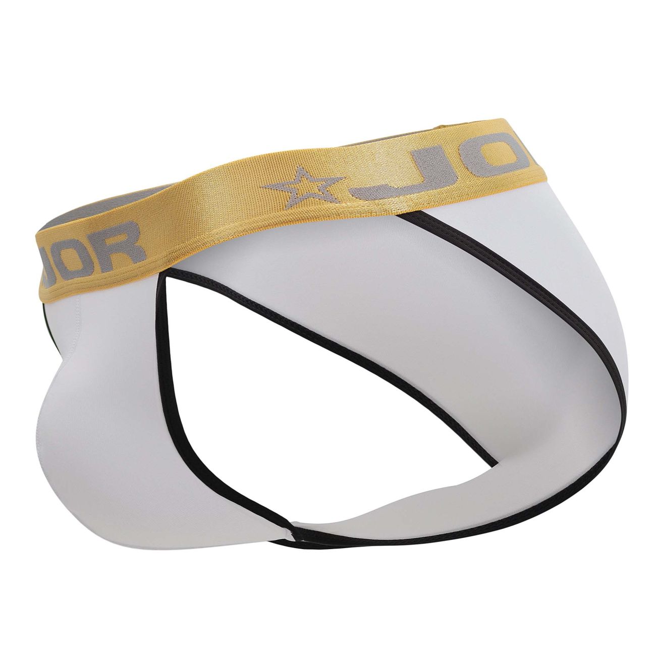 JOR 1726 Orion Bikini Color White - DealByEthan.gay loves JOR