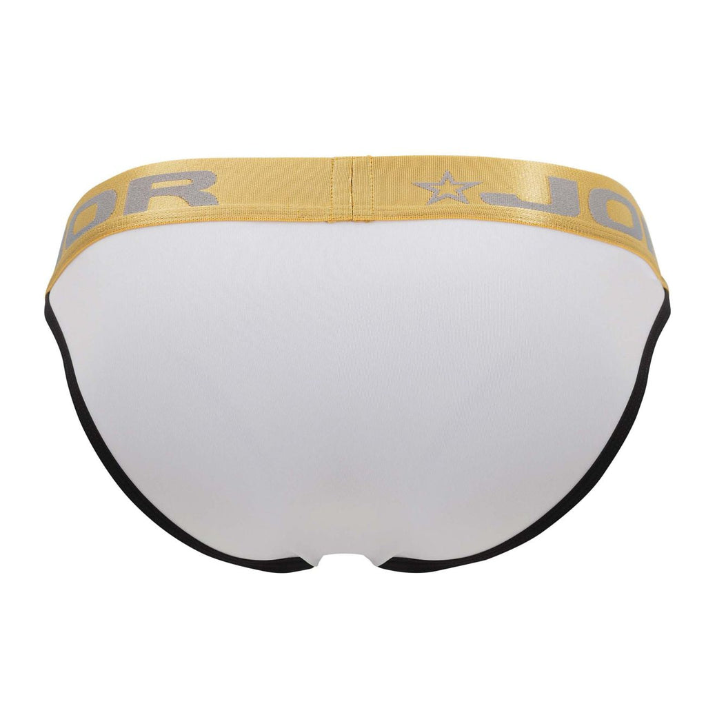 JOR 1726 Orion Bikini Color White - DealByEthan.gay loves JOR