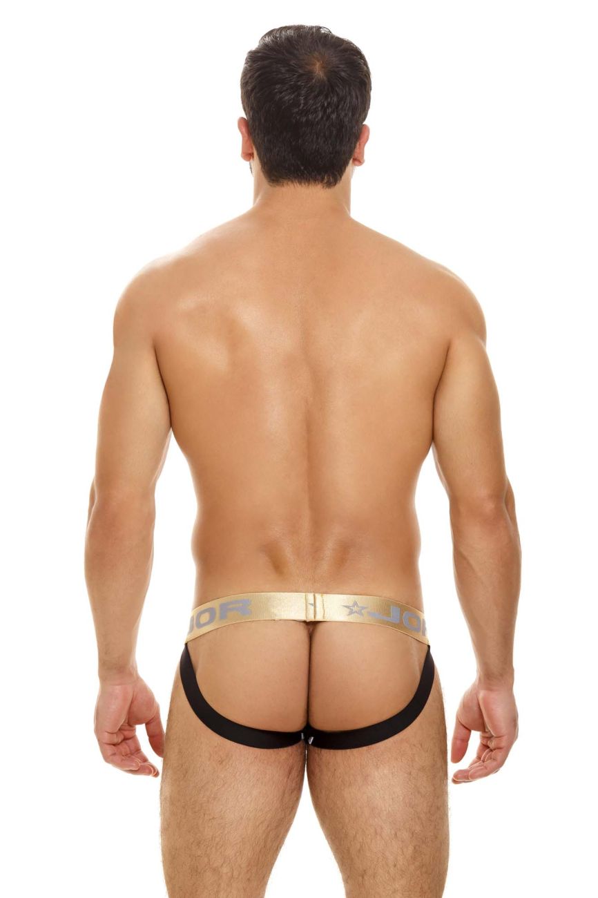 JOR 1727 Orion Jockstrap Color Black - DealByEthan.gay loves JOR