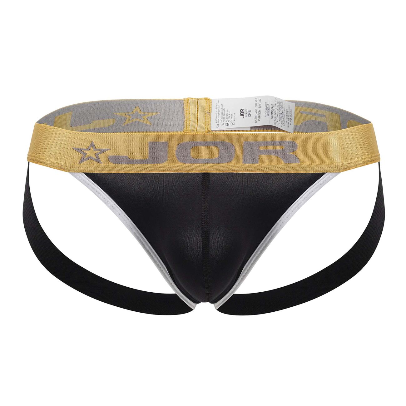 JOR 1727 Orion Jockstrap Color Black - DealByEthan.gay loves JOR