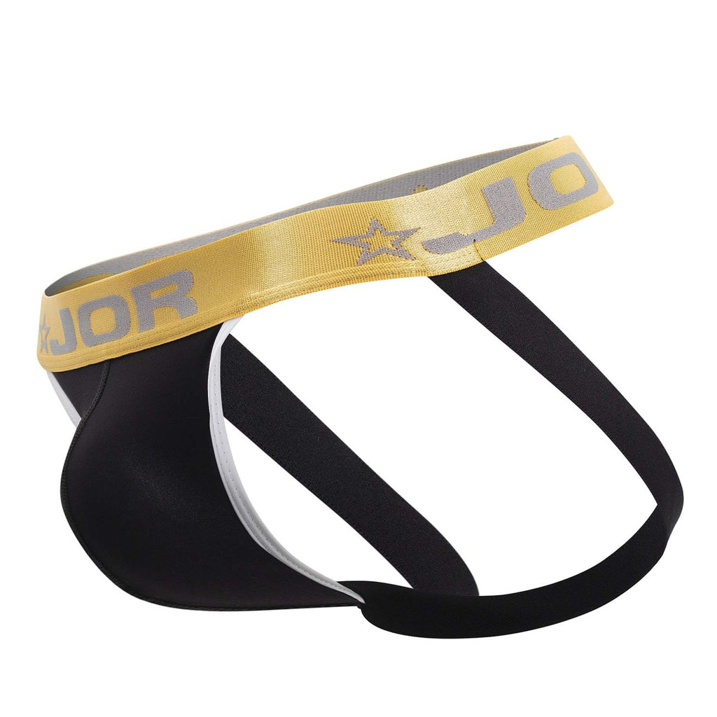 JOR 1727 Orion Jockstrap Color Black - DealByEthan.gay loves JOR