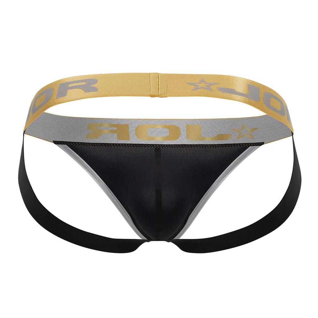 JOR 1727 Orion Jockstrap Color Black - DealByEthan.gay loves JOR