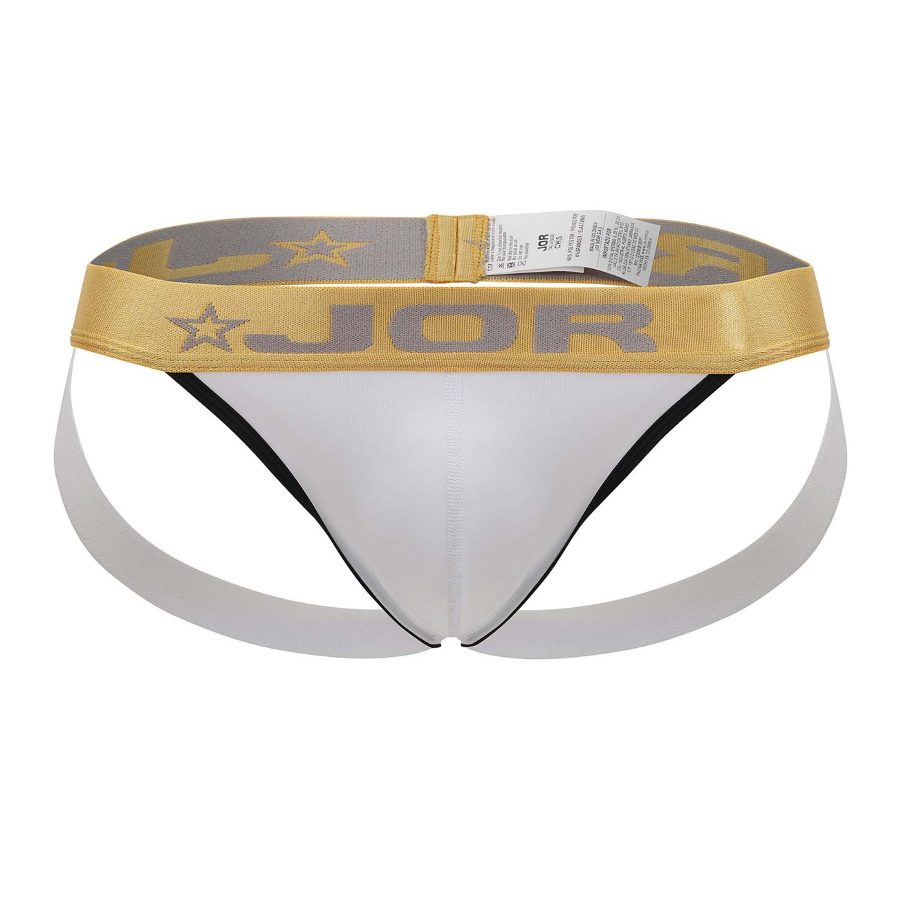 JOR 1727 Orion Jockstrap Color White - DealByEthan.gay loves JOR