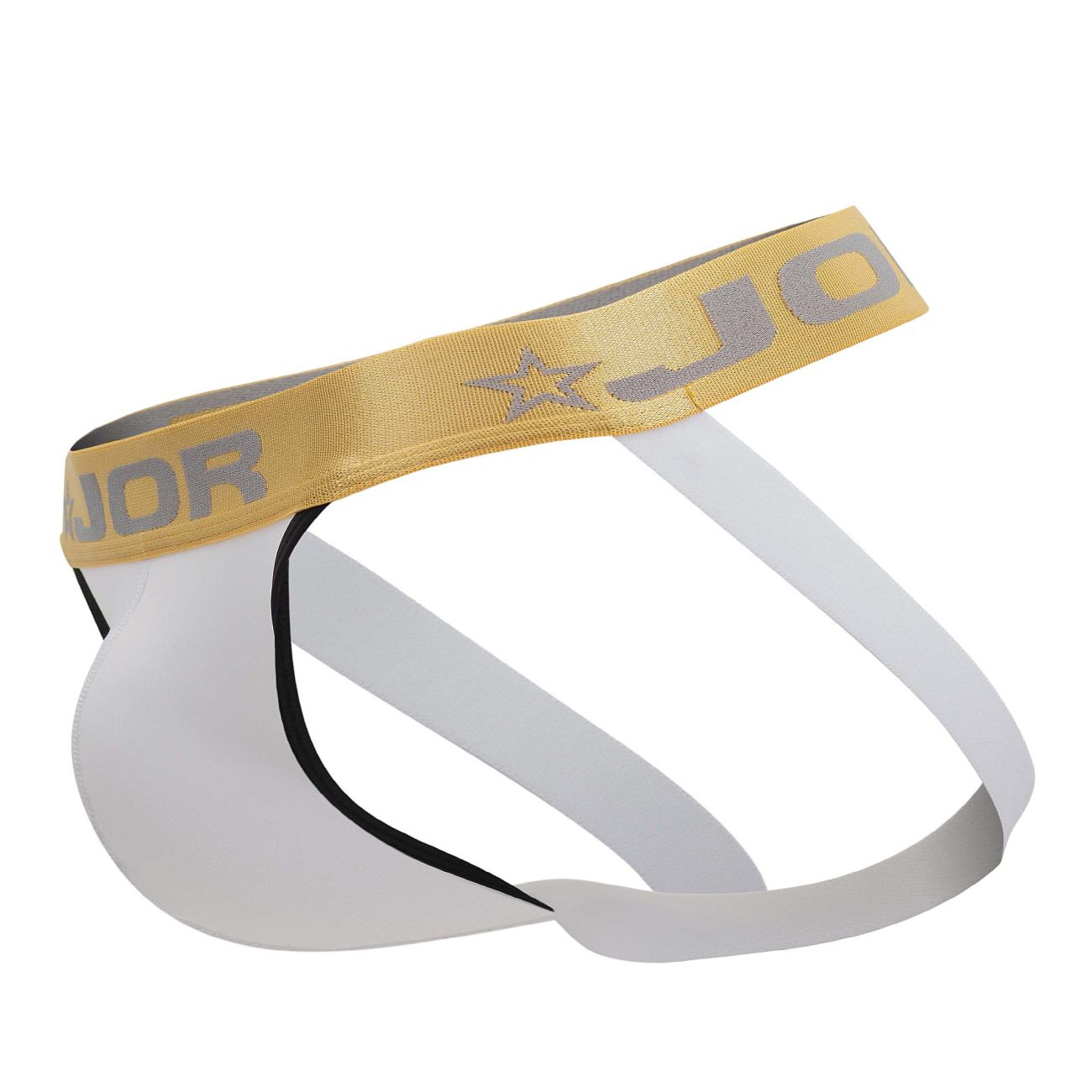 JOR 1727 Orion Jockstrap Color White - DealByEthan.gay loves JOR