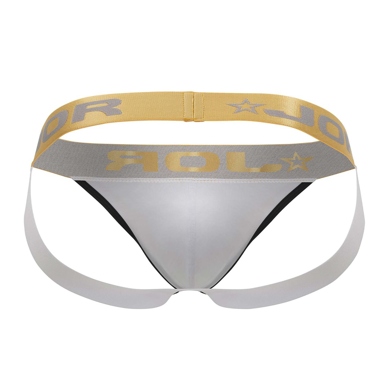 JOR 1727 Orion Jockstrap Color White - DealByEthan.gay loves JOR