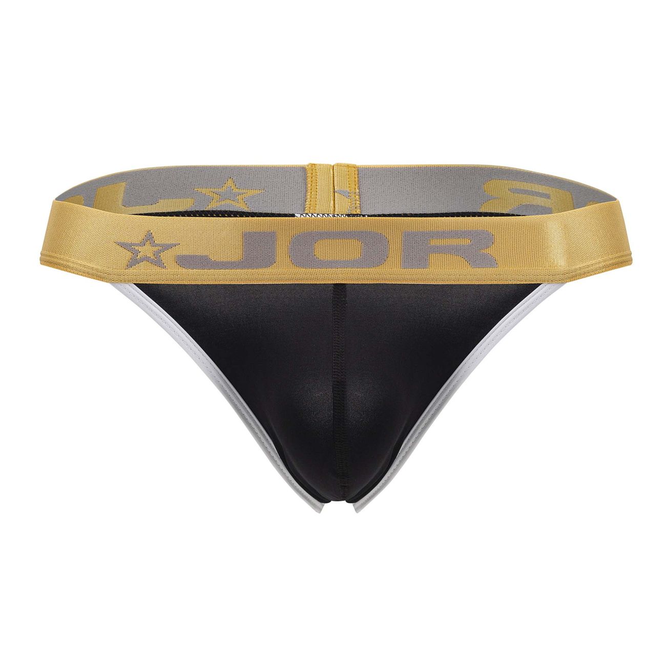 JOR 1728 Orion Thongs Color Black - DealByEthan.gay loves JOR