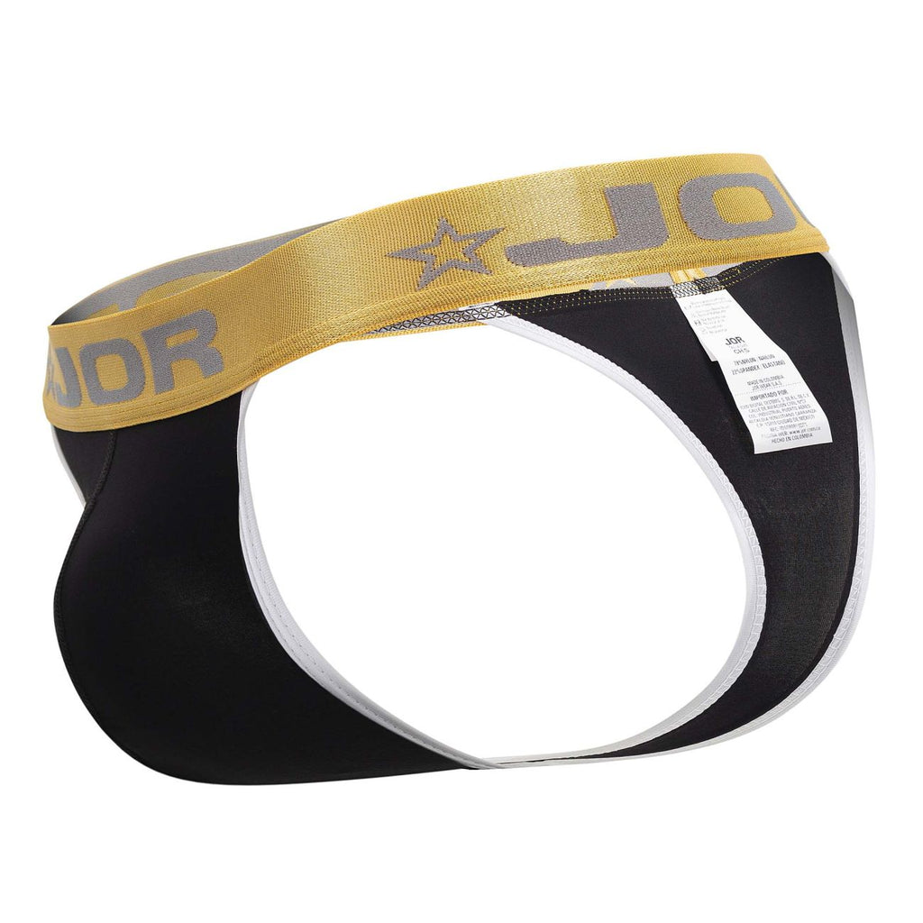 JOR 1728 Orion Thongs Color Black - DealByEthan.gay loves JOR