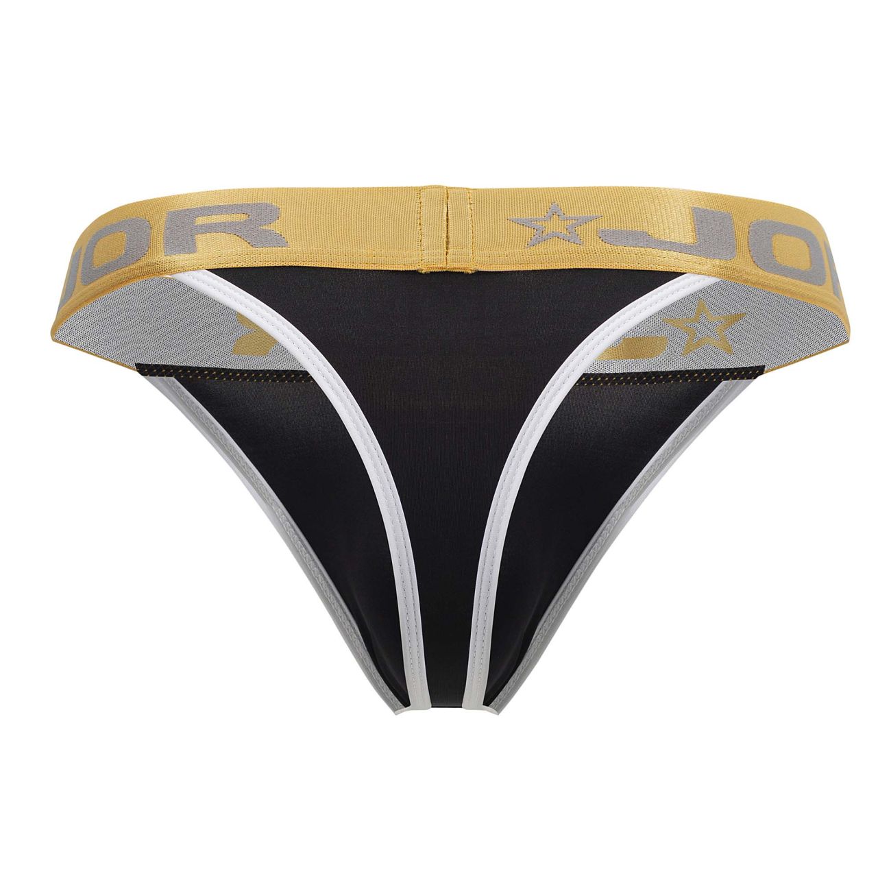 JOR 1728 Orion Thongs Color Black - DealByEthan.gay loves JOR