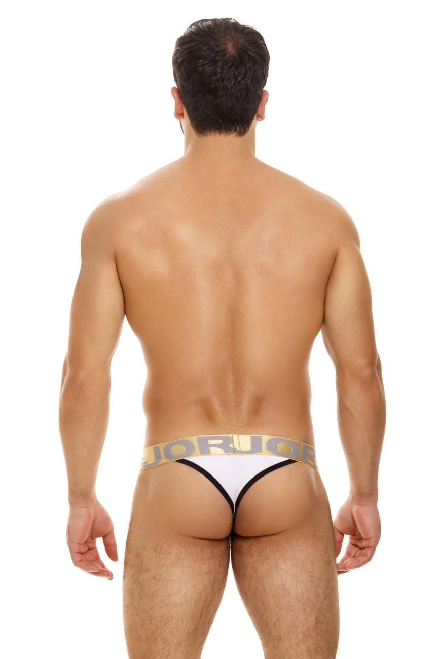 JOR 1728 Orion Thongs Color White - DealByEthan.gay loves JOR