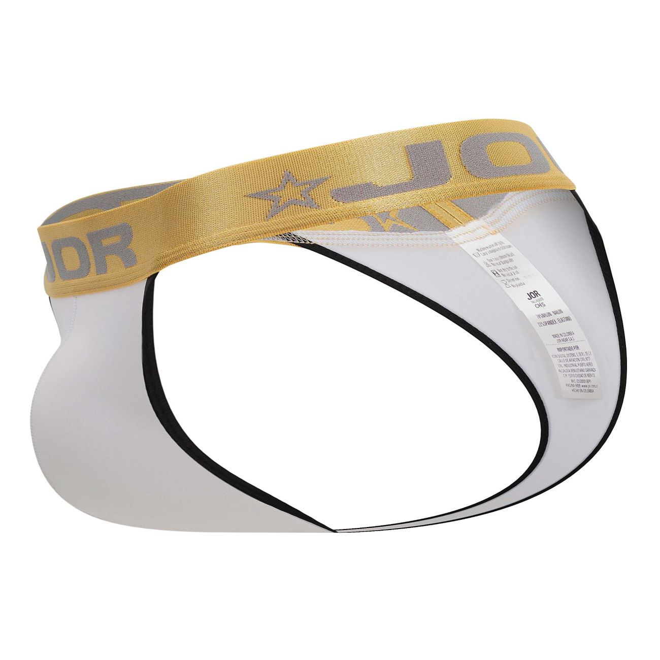 JOR 1728 Orion Thongs Color White - DealByEthan.gay loves JOR