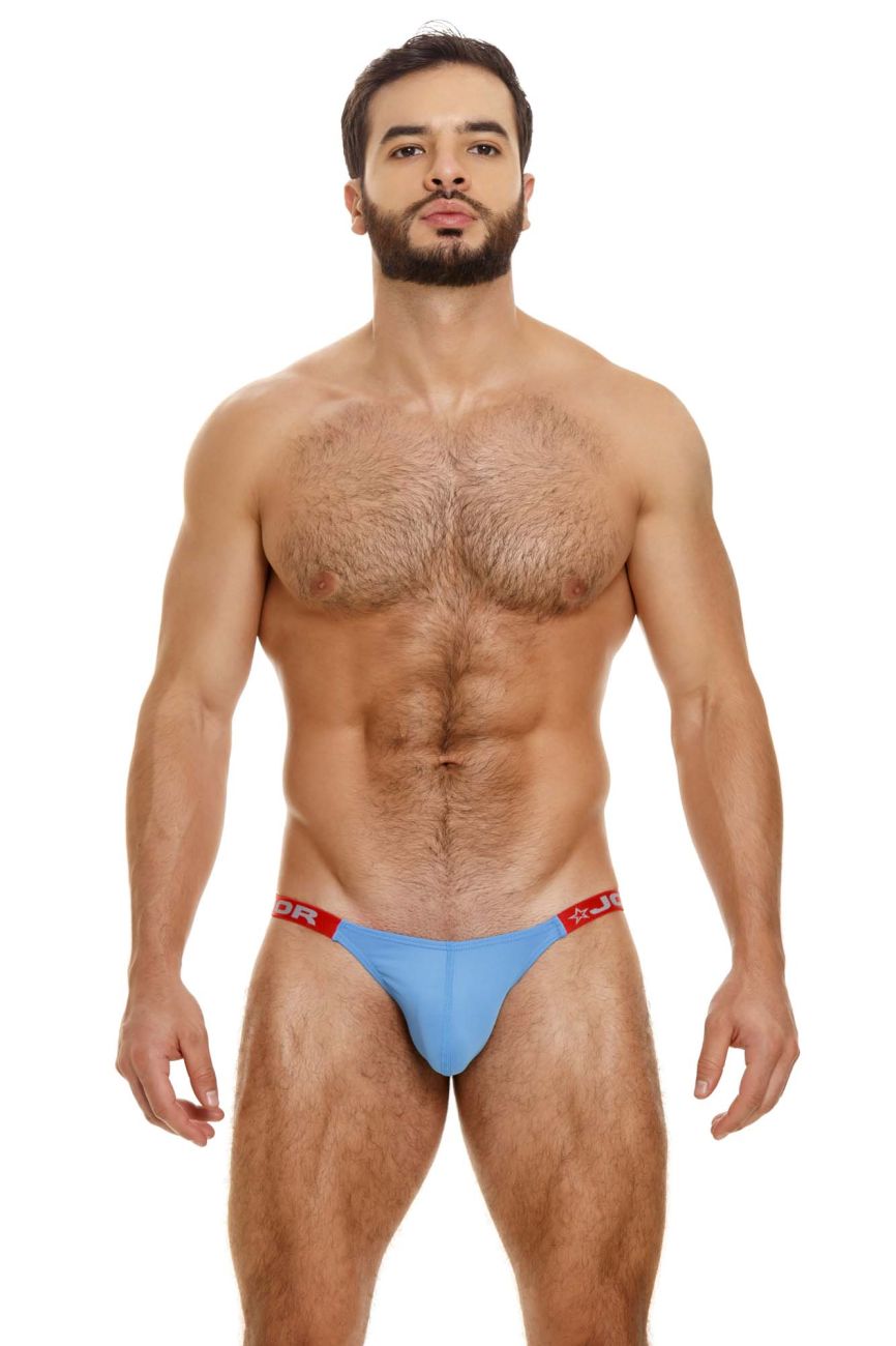 JOR 1731 Dante Jockstrap Color Blue - DealByEthan.gay loves JOR