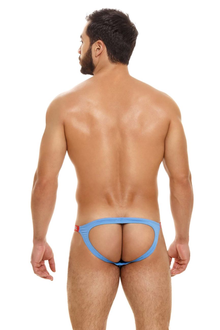 JOR 1731 Dante Jockstrap Color Blue - DealByEthan.gay loves JOR