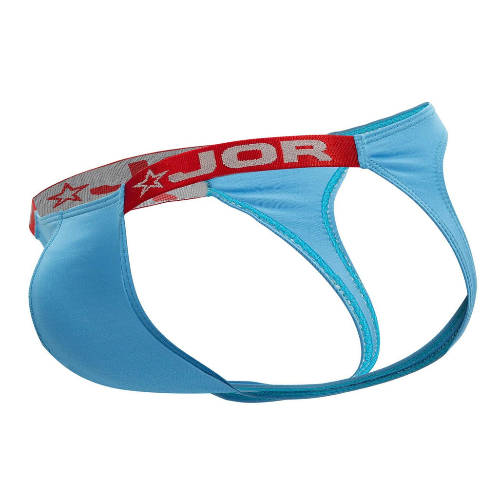 JOR 1731 Dante Jockstrap Color Blue - DealByEthan.gay loves JOR
