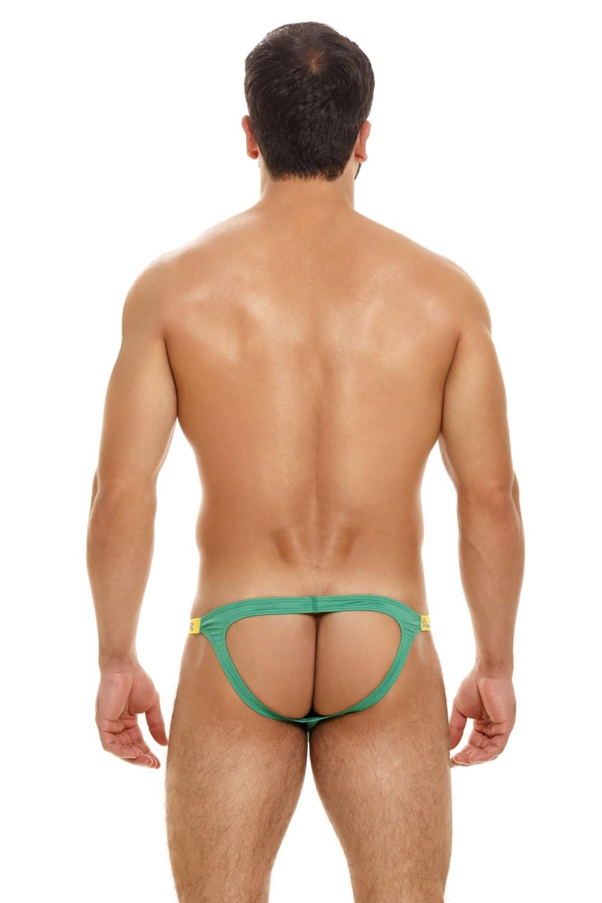 JOR 1731 Dante Jockstrap Color Green - DealByEthan.gay loves JOR