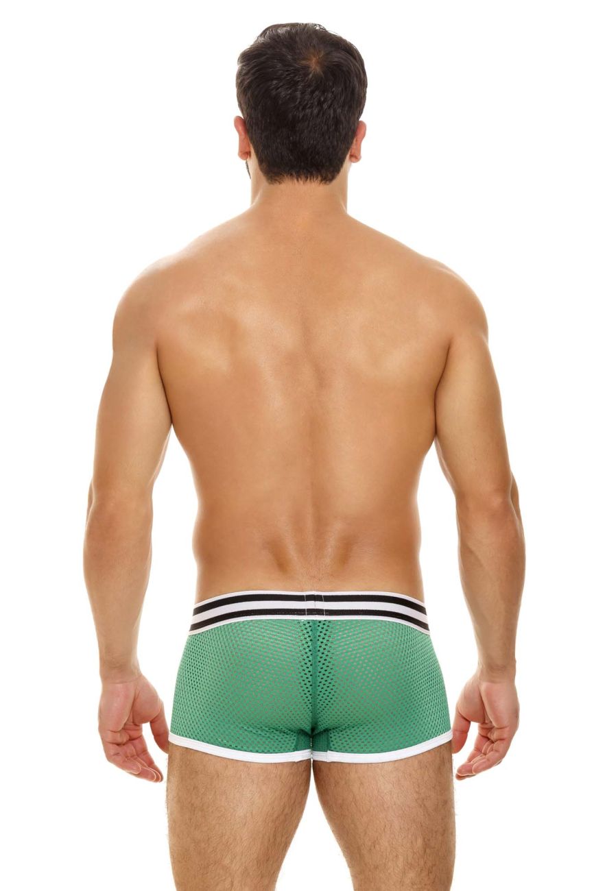 JOR 1734 Speed Trunks Color Green - DealByEthan.gay loves JOR