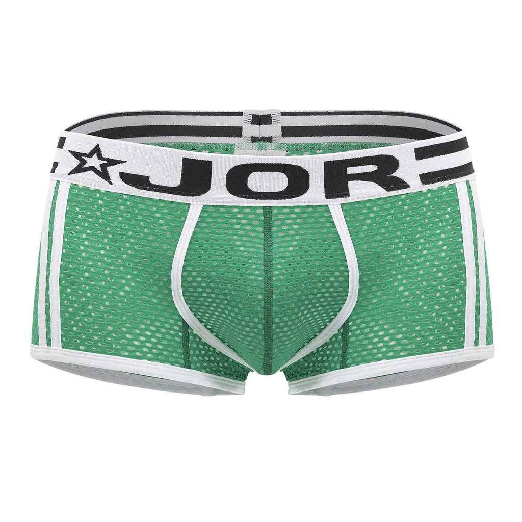 JOR 1734 Speed Trunks Color Green - DealByEthan.gay loves JOR
