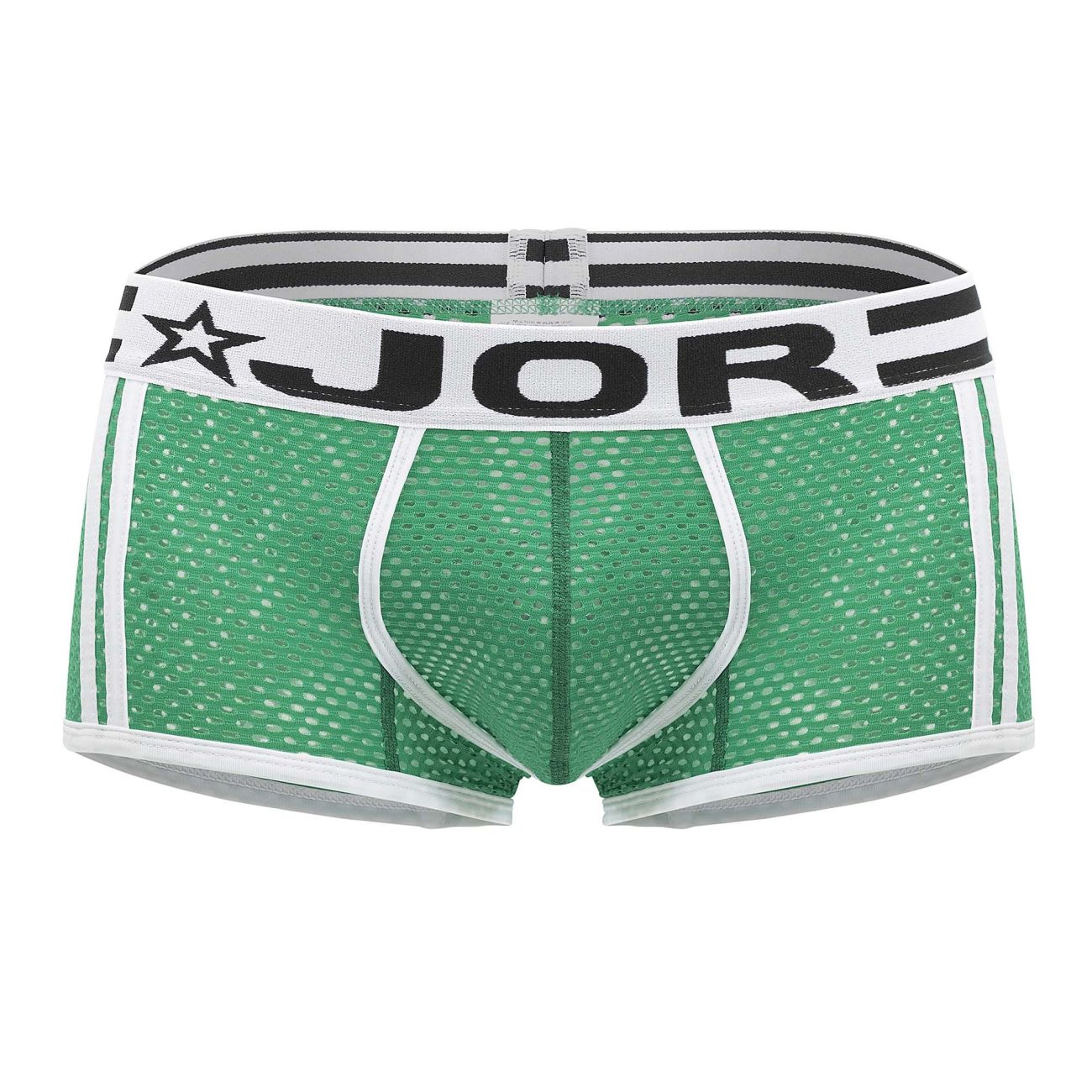 JOR 1734 Speed Trunks Color Green - DealByEthan.gay loves JOR
