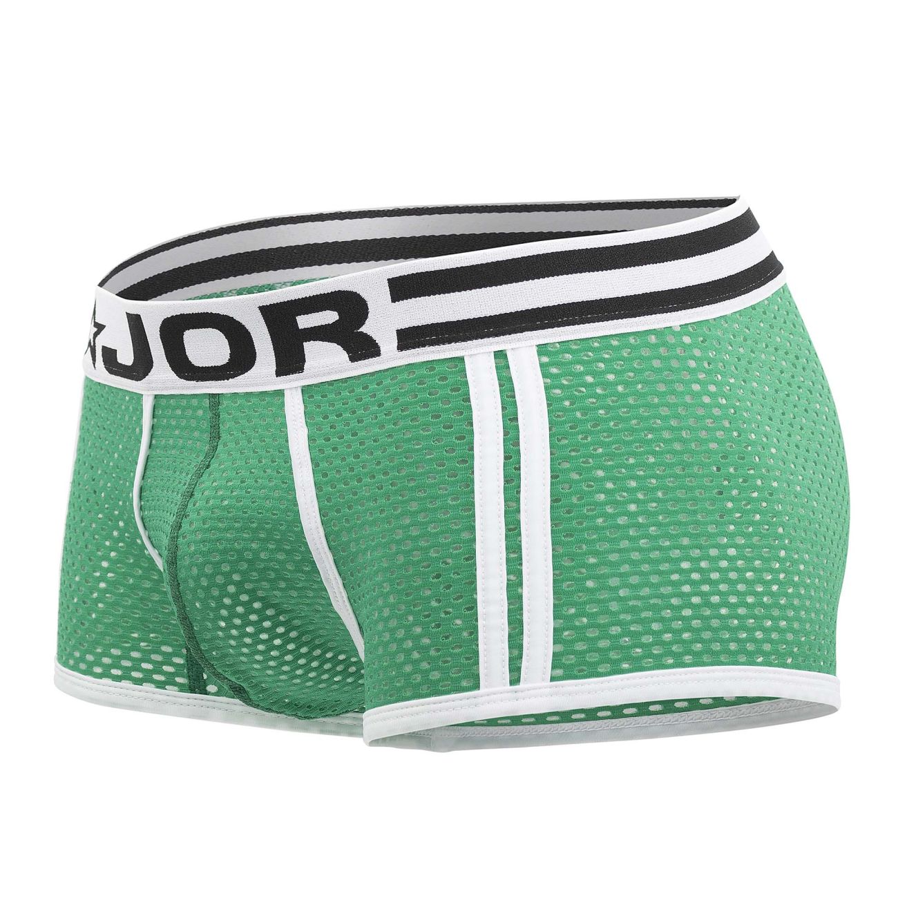 JOR 1734 Speed Trunks Color Green - DealByEthan.gay loves JOR