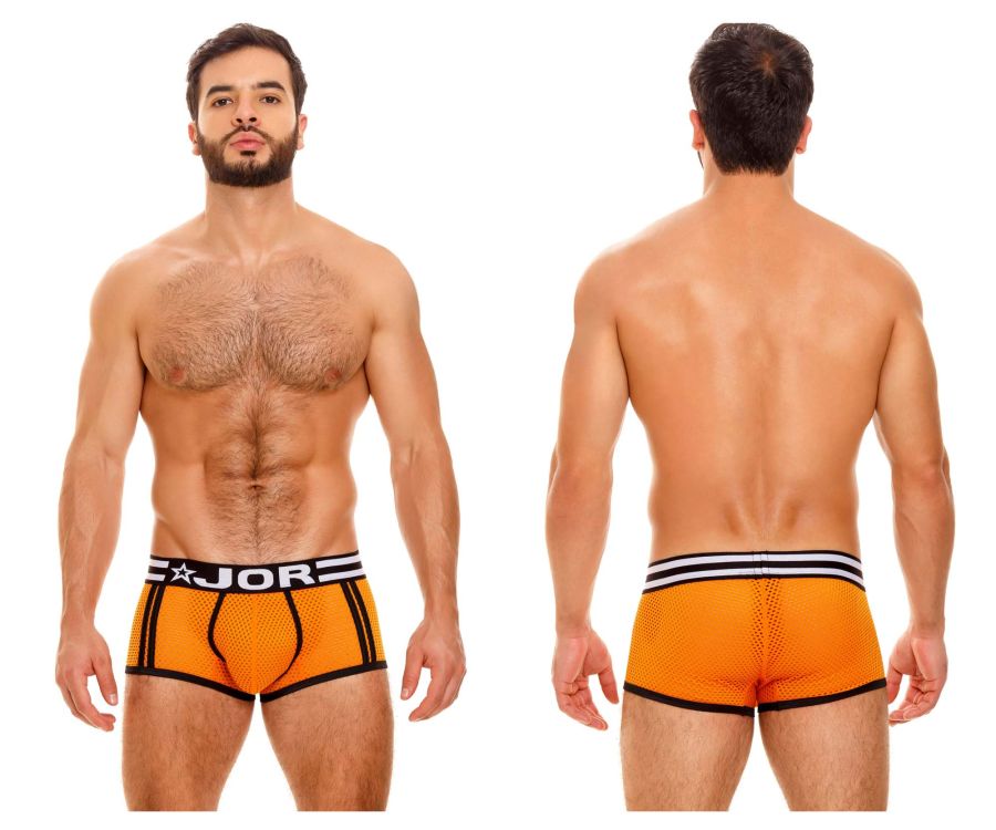 JOR 1734 Speed Trunks Color Orange - DealByEthan.gay loves JOR