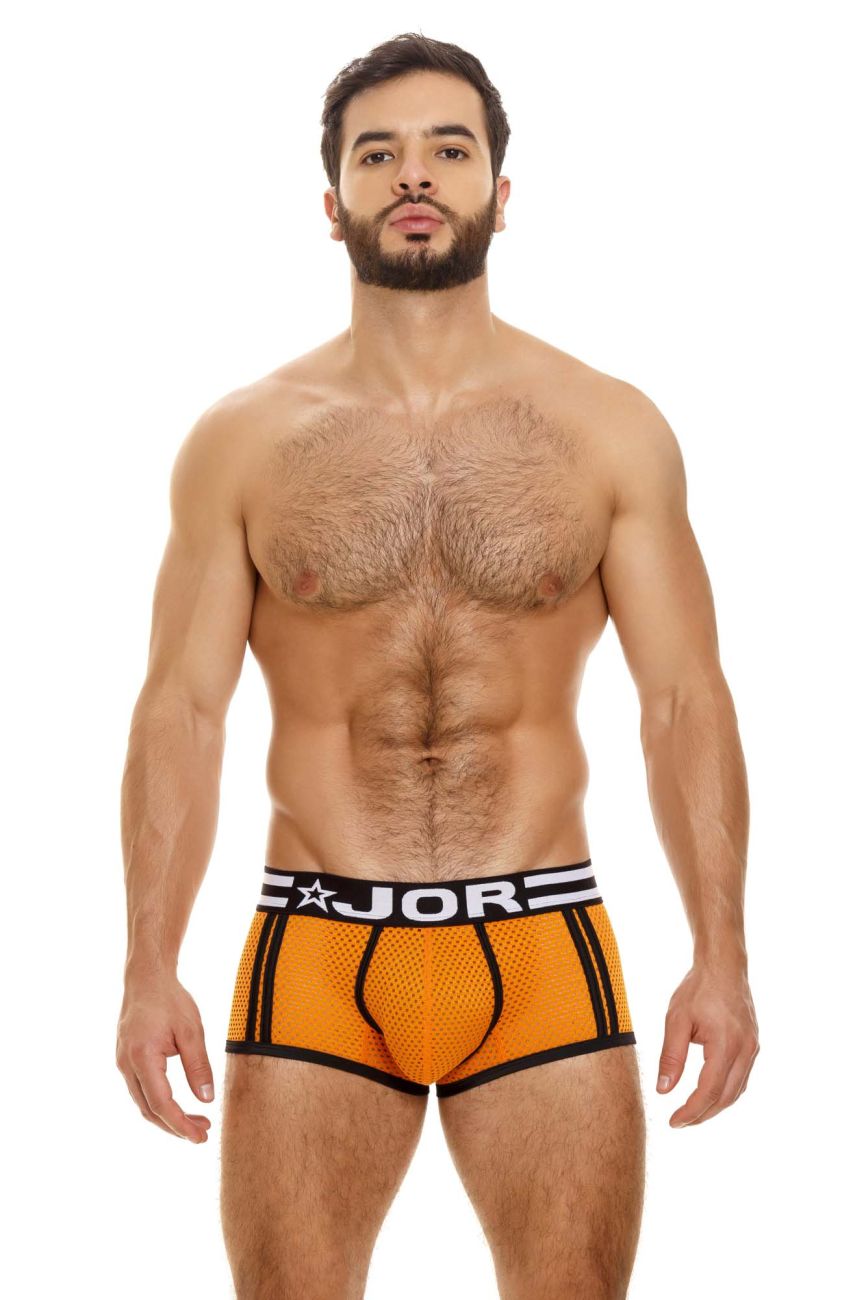 JOR 1734 Speed Trunks Color Orange - DealByEthan.gay loves JOR