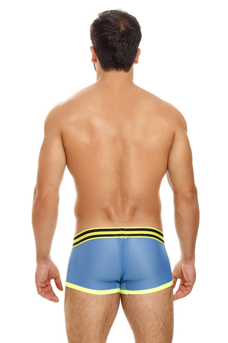 JOR 1734 Speed Trunks Color Turquoise - DealByEthan.gay loves JOR