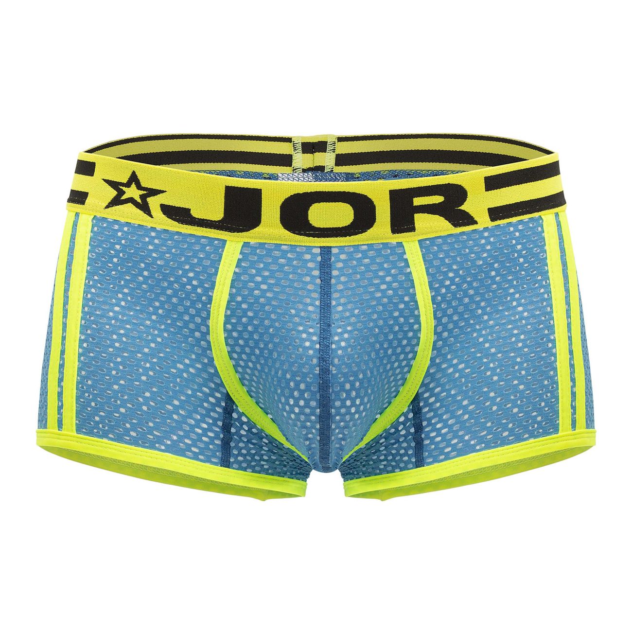 JOR 1734 Speed Trunks Color Turquoise - DealByEthan.gay loves JOR
