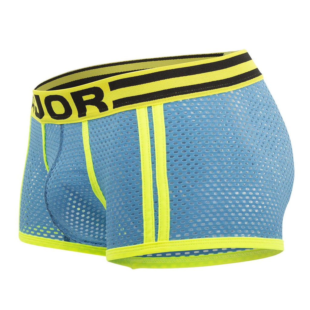 JOR 1734 Speed Trunks Color Turquoise - DealByEthan.gay loves JOR