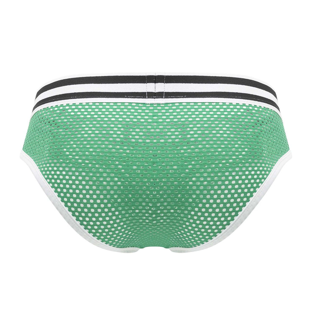 JOR 1735 Speed Briefs Color Green - DealByEthan.gay loves JOR