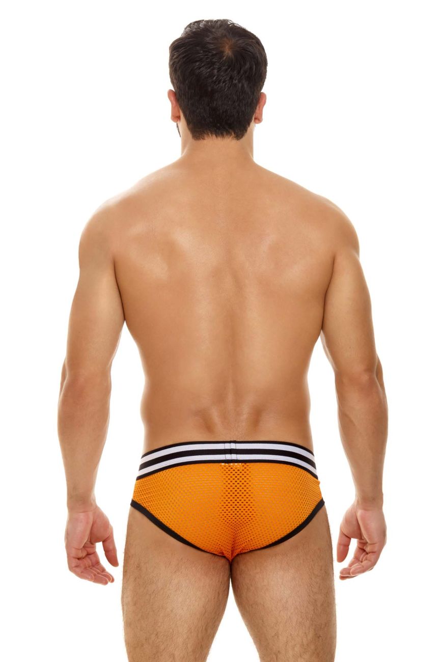 JOR 1735 Speed Briefs Color Orange - DealByEthan.gay loves JOR