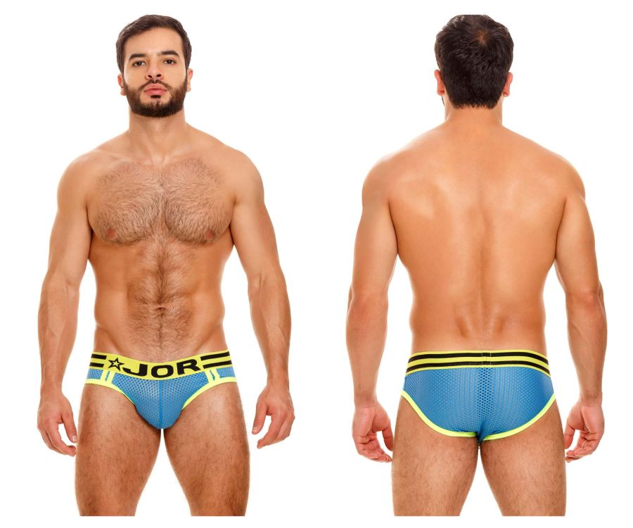 JOR 1735 Speed Briefs Color Turquoise - DealByEthan.gay loves JOR