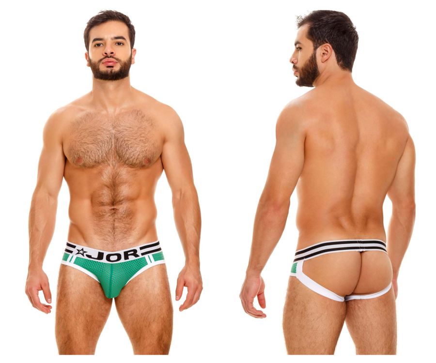 JOR 1736 Speed Jockstrap Color Green - DealByEthan.gay loves JOR