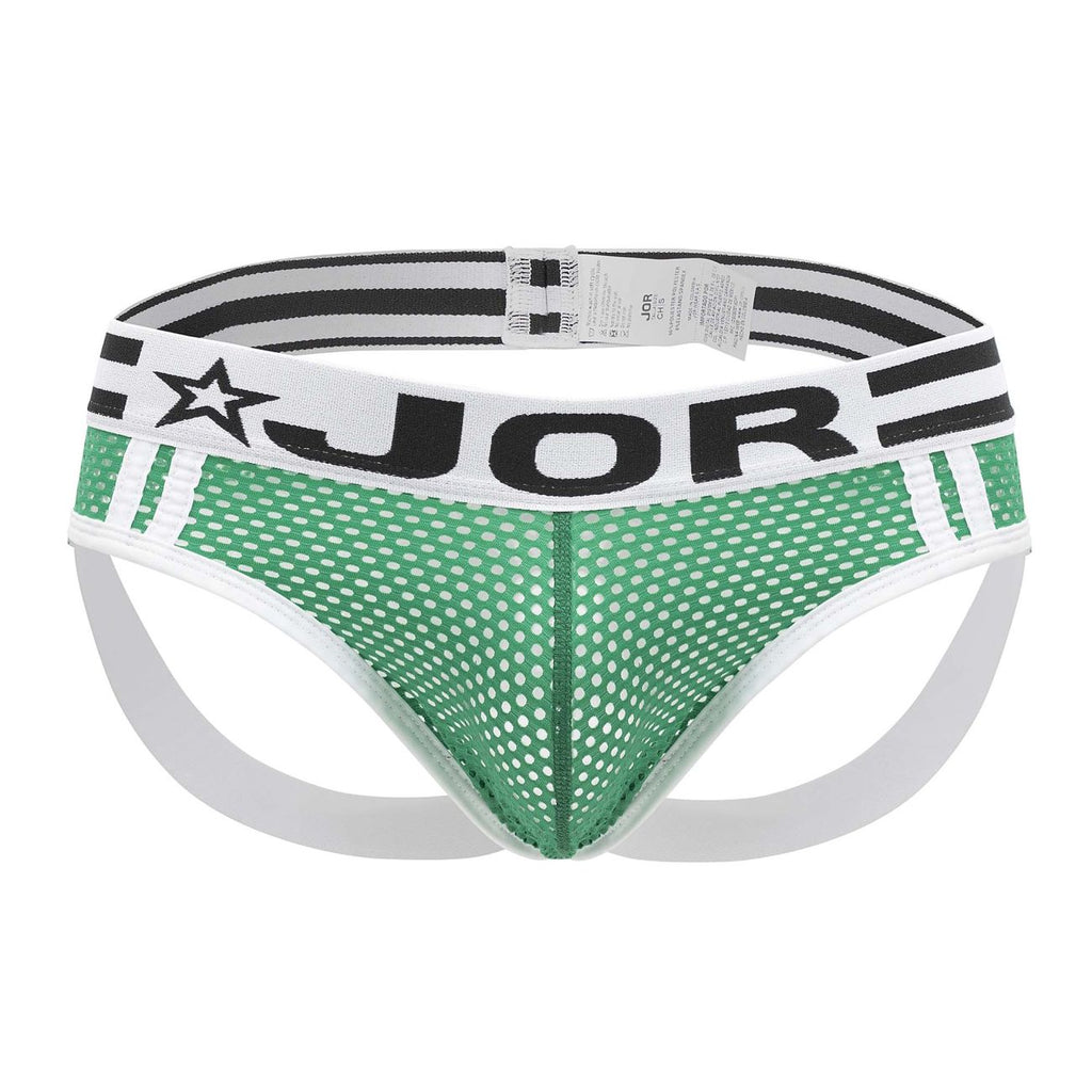 JOR 1736 Speed Jockstrap Color Green - DealByEthan.gay loves JOR