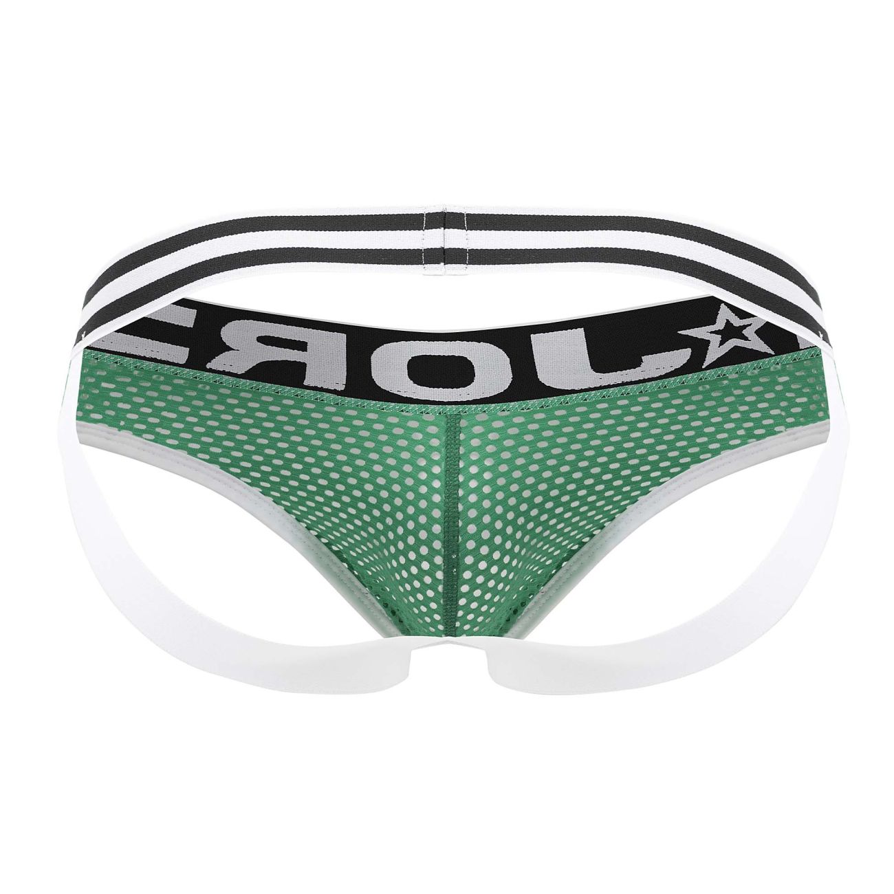 JOR 1736 Speed Jockstrap Color Green - DealByEthan.gay loves JOR